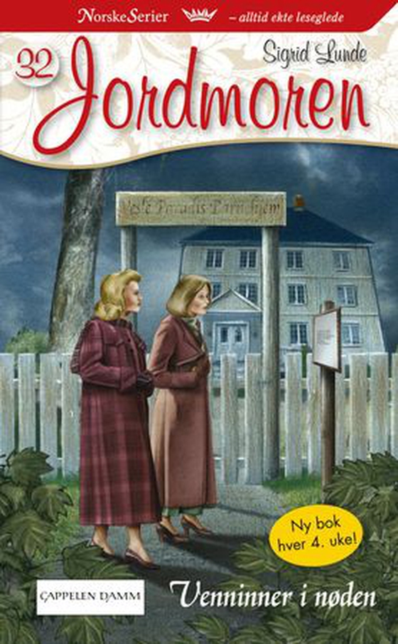 Venninner i nøden (ebok) av Sigrid Lunde