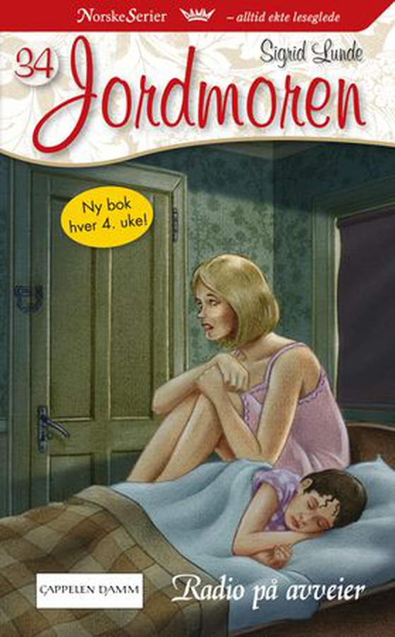 Radio på avveier (ebok) av Sigrid Lunde