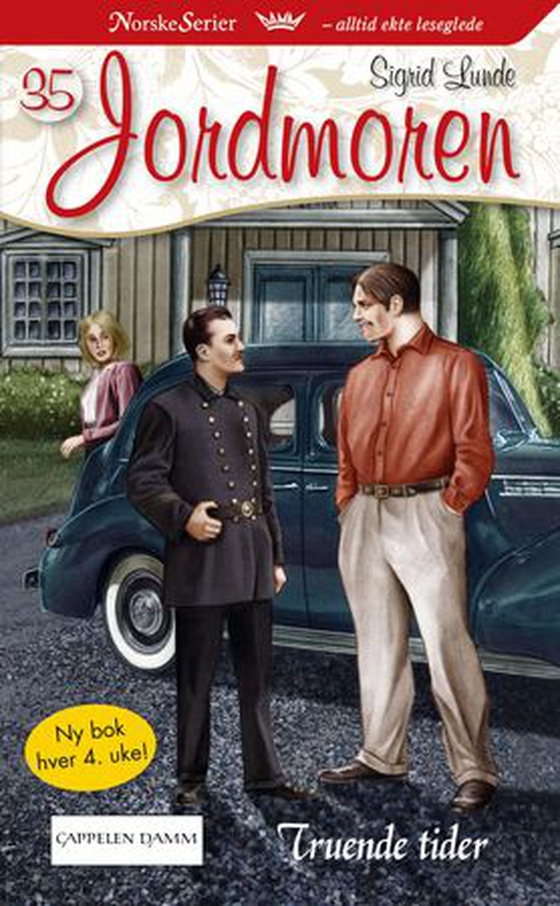 Truende tider (ebok) av Sigrid Lunde