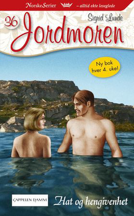 Hat og hengivenhet (ebok) av Sigrid Lunde