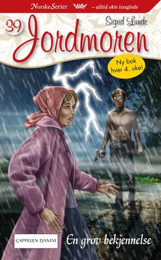 En grov bekjennelse (ebok) av Sigrid Lunde