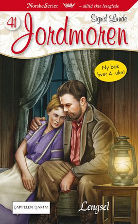 Lengsel (ebok) av Sigrid Lunde