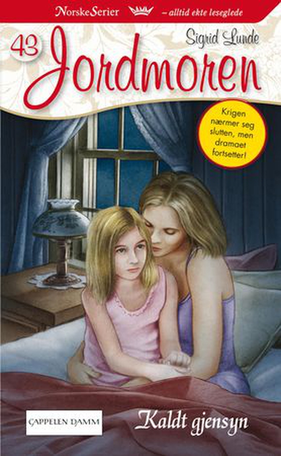 Kaldt gjensyn (ebok) av Sigrid Lunde