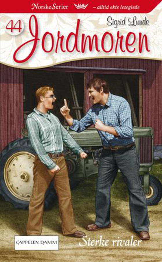 Sterke rivaler (ebok) av Sigrid Lunde