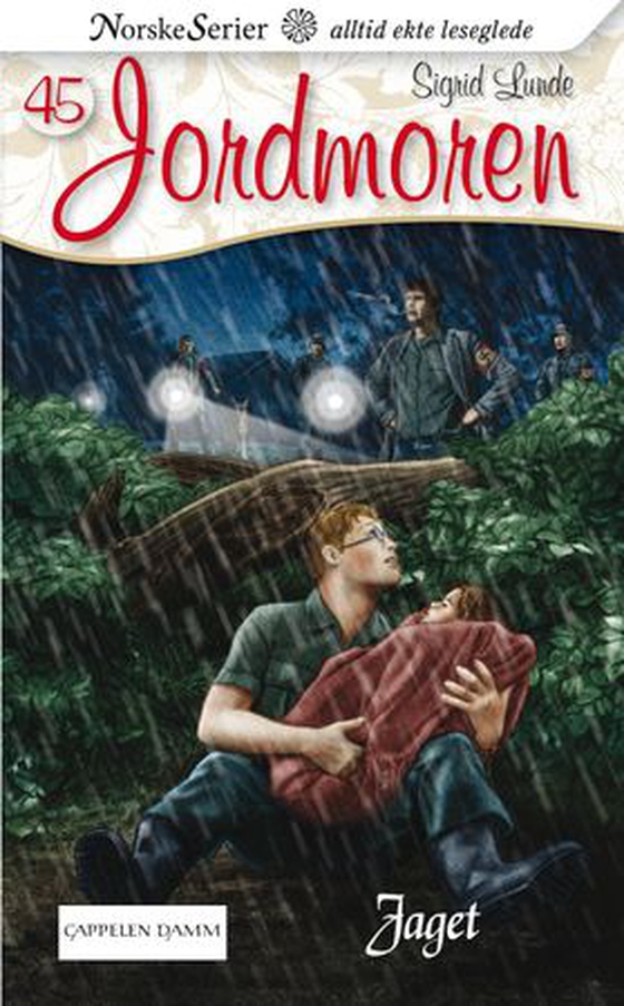 Jaget (ebok) av Sigrid Lunde