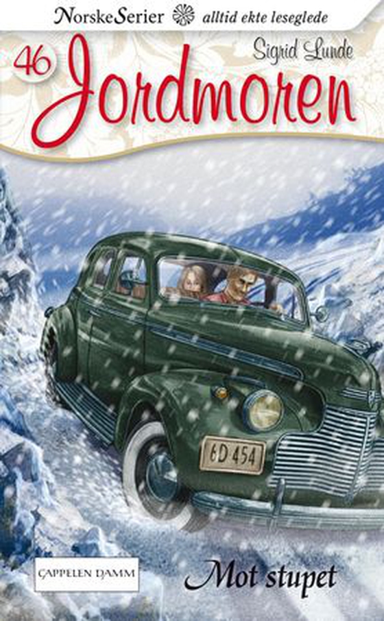 Mot stupet (ebok) av Sigrid Lunde