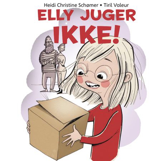 Elly juger IKKE!