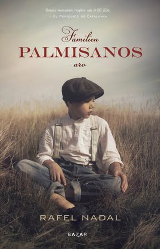 Familien Palmisanos arv (ebok) av Rafel Nadal