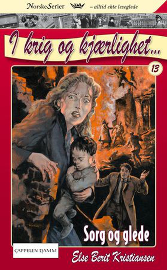 Sorg og glede (ebok) av Else Berit Kristiansen