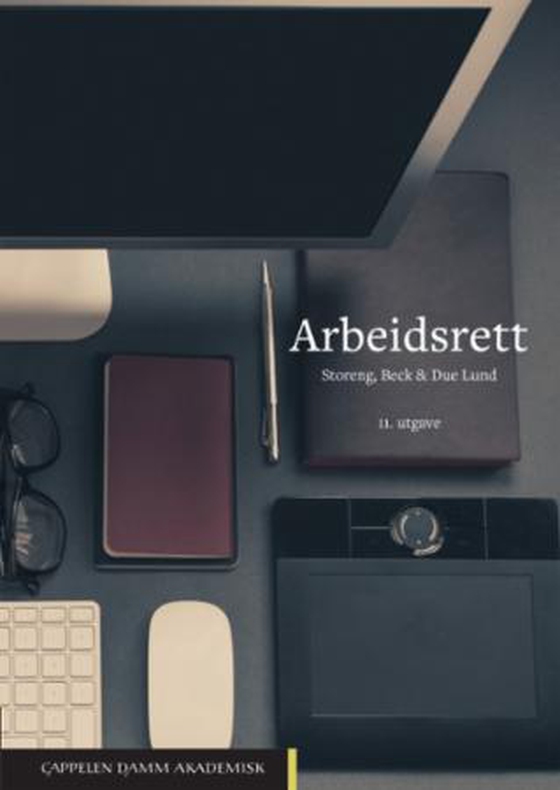 Arbeidsrett (ebok) av Tom Henrik Beck