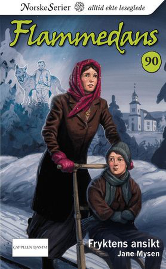 Fryktens ansikt (ebok) av Jane Mysen