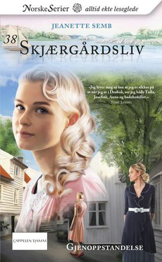 Gjenoppstandelse (ebok) av Jeanette Semb