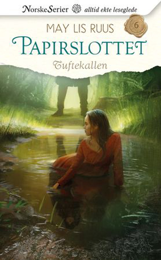 Tuftekallen (ebok) av May Lis Ruus