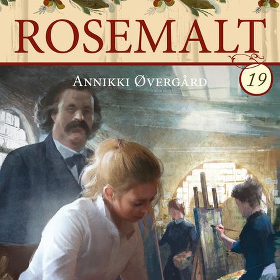Malerskolen (lydbok) av Annikki Øvergård