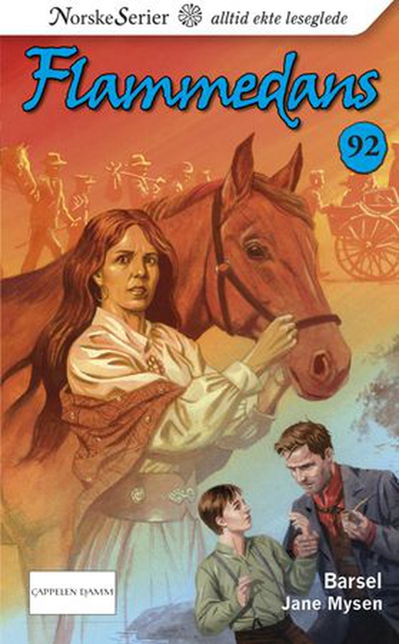 Barsel (ebok) av Jane Mysen