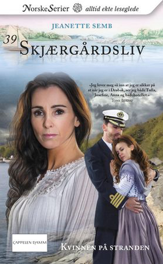 Kvinnen på stranden (ebok) av Jeanette Semb