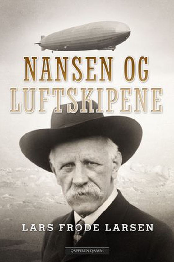 Nansen og luftskipene