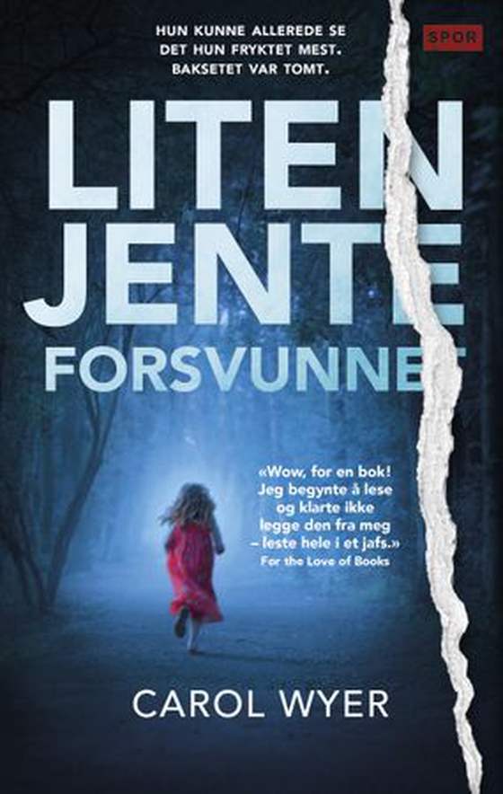 Liten jente forsvunnet (ebok) av Carol Wyer