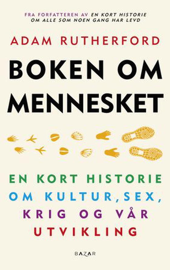 Boken om mennesket