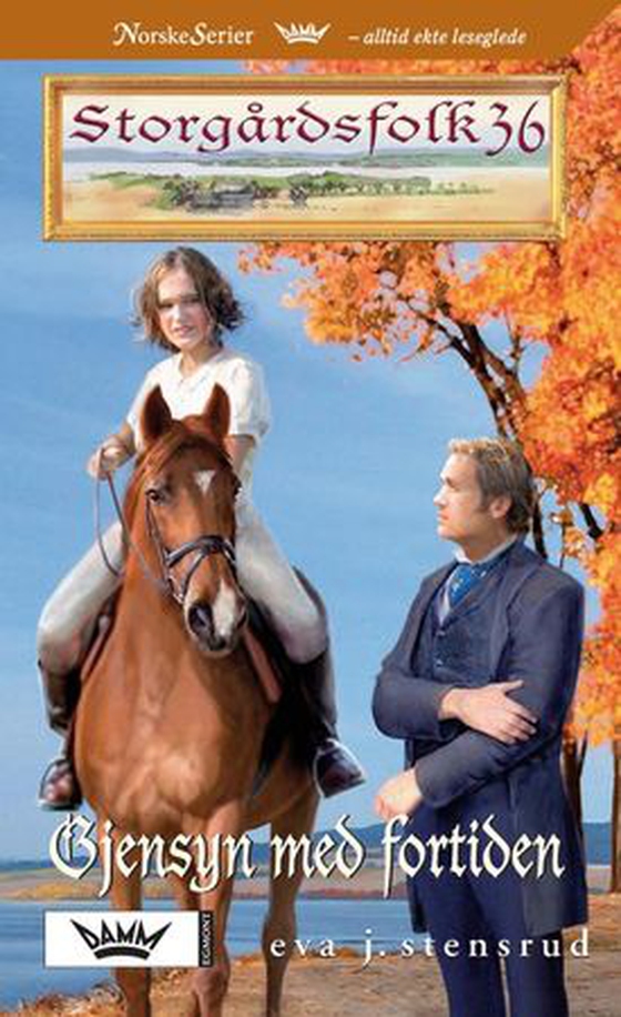 Gjensyn med fortiden (ebok) av Eva J. Stensrud