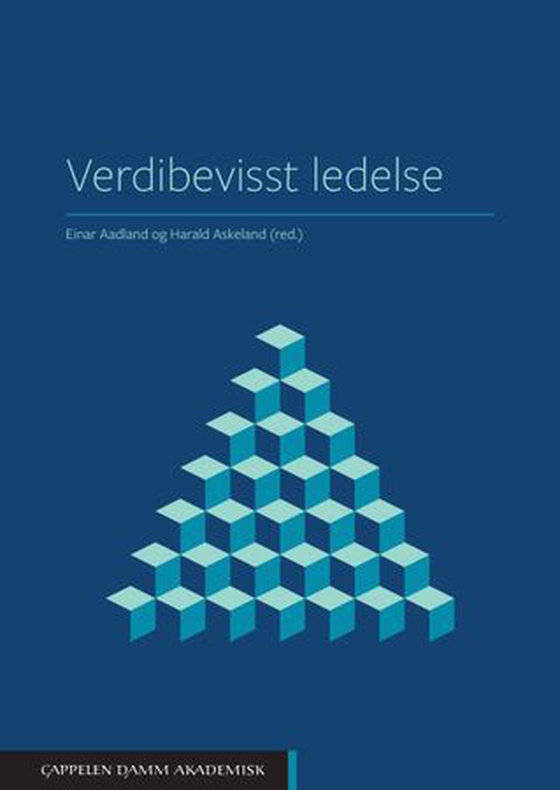 Verdibevisst ledelse