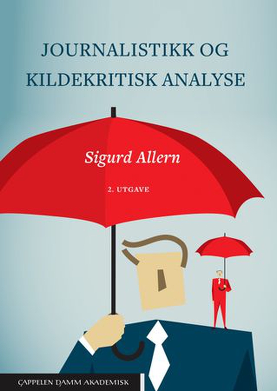 Journalistikk og kildekritisk analyse (ebok) av Ukjent
