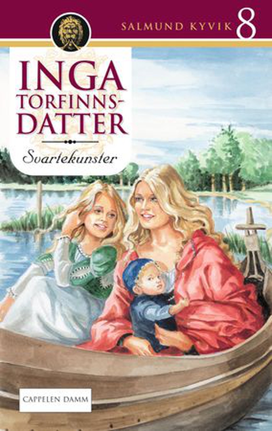 Svartekunster (ebok) av Salmund Kyvik