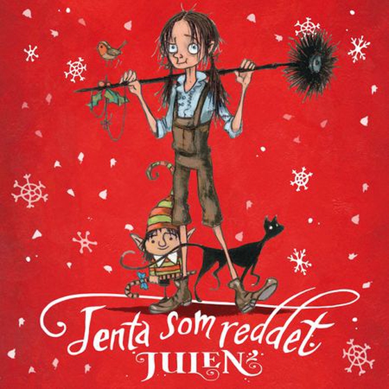 Jenta som reddet julen