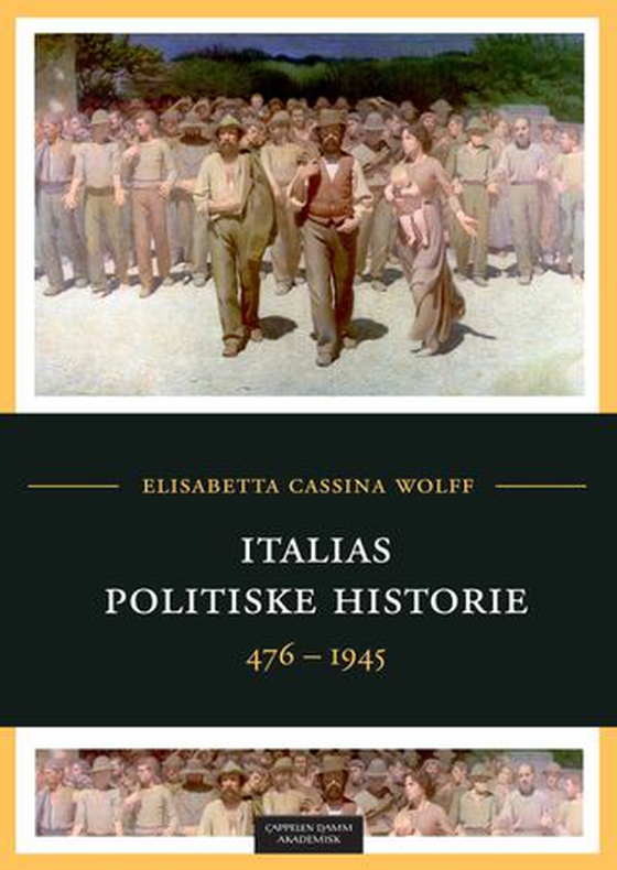 Italias politiske historie 476-1945