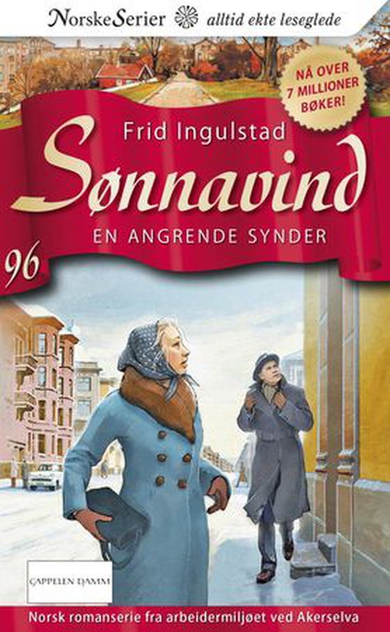 En angrende synder (ebok) av Frid Ingulstad