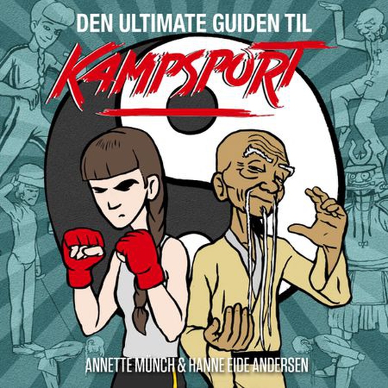 Kampsport (lydbok) av Hanne Eide Andersen