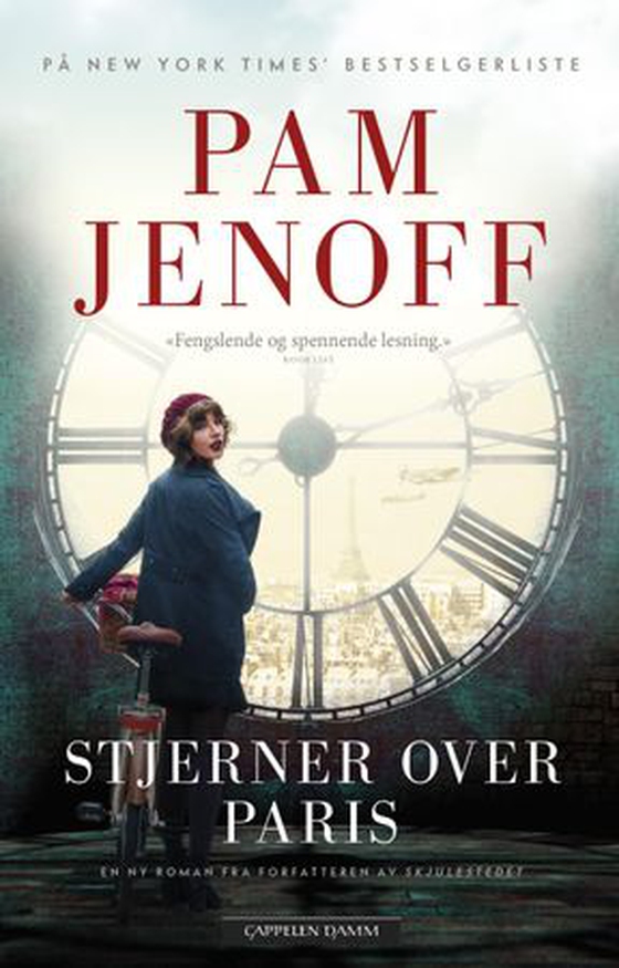 Stjerner over Paris (ebok) av Pam Jenoff