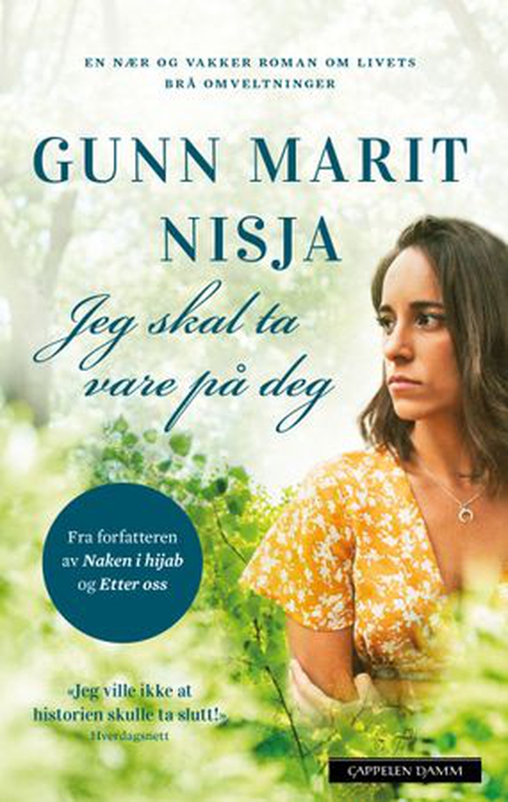 Jeg skal ta vare på deg (ebok) av Gunn Marit Nisja