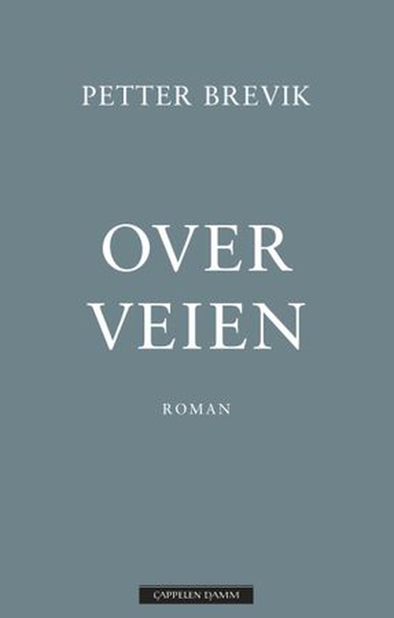 Over veien (ebok) av Petter Brevik