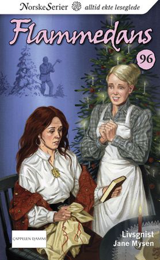 Livsgnist (ebok) av Jane Mysen