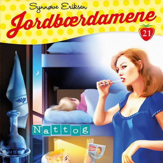 Nattog (lydbok) av Synnøve Eriksen