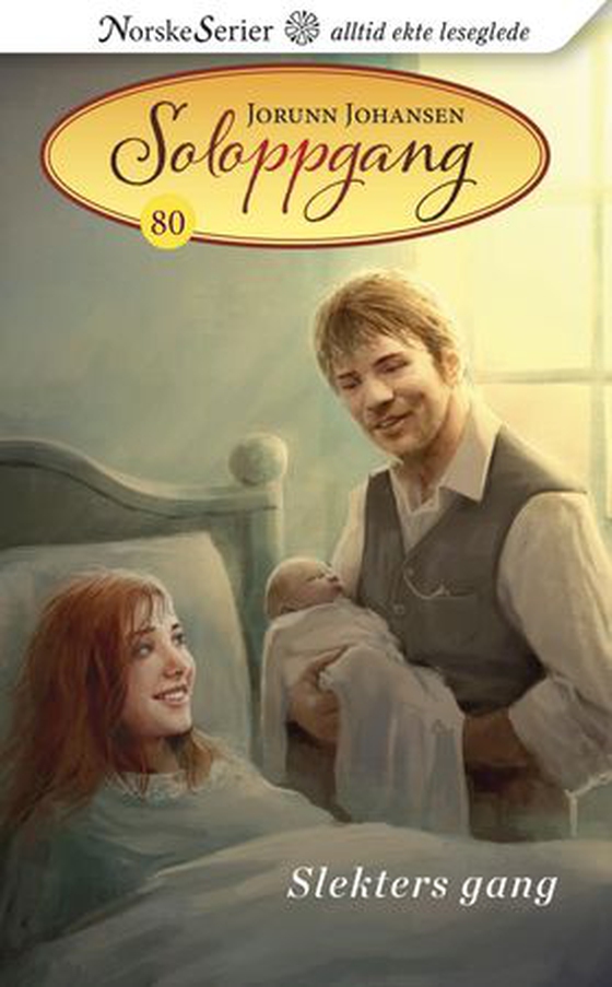 Slekters gang (ebok) av Jorunn Johansen