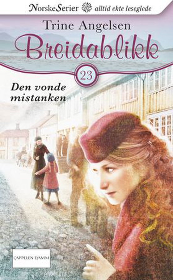 Den vonde mistanken (ebok) av Trine Angelsen