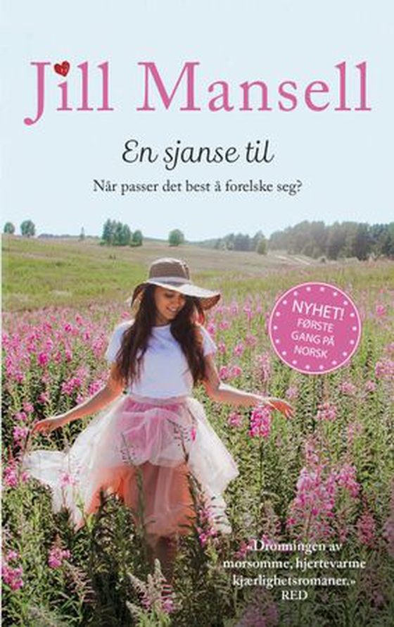 En sjanse til (ebok) av Jill Mansell