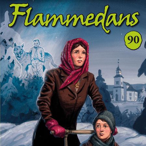 Fryktens ansikt (lydbok) av Jane Mysen