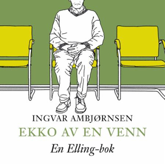 Ekko av en venn - roman (lydbok) av Ingvar Ambjørnsen