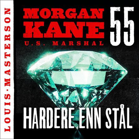 Hardere enn stål (lydbok) av Louis Masterson