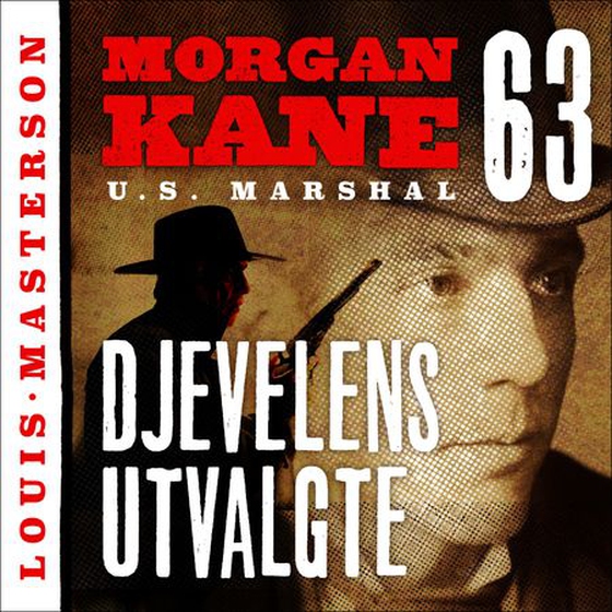 Djevelens utvalgte (lydbok) av Louis Masterson