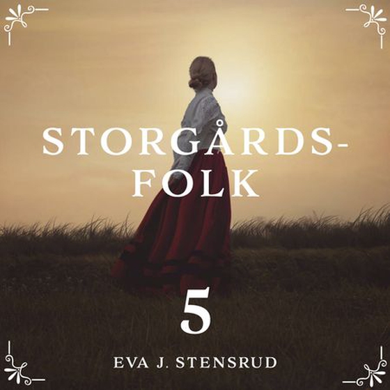 Skjebnens lenker (lydbok) av Eva J. Stensrud