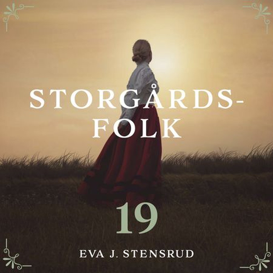 Besatt (lydbok) av Eva J. Stensrud