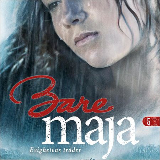 Evighetens tråder (lydbok) av Liv Almendingen