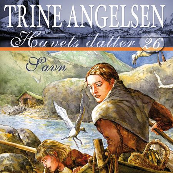Savn (lydbok) av Trine Angelsen
