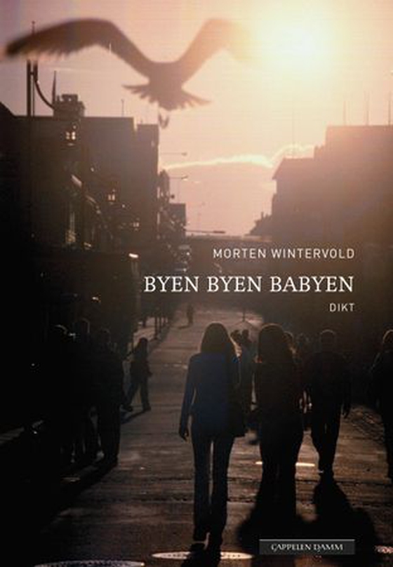 Byen byen babyen (ebok) av Morten Wintervold