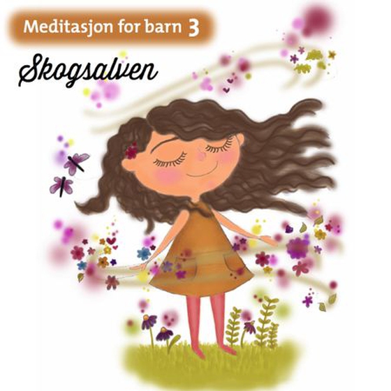 Skogsalven (lydbok) av Nadja Ben-Shams