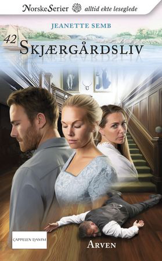 Arven (ebok) av Jeanette Semb